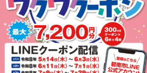 へきなんワクワククーポン
